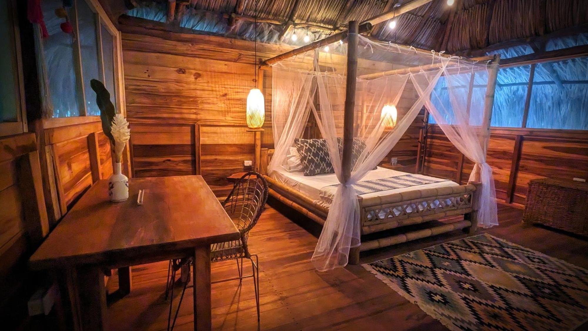 Salvia Madre Hotel Guachaca Exterior photo