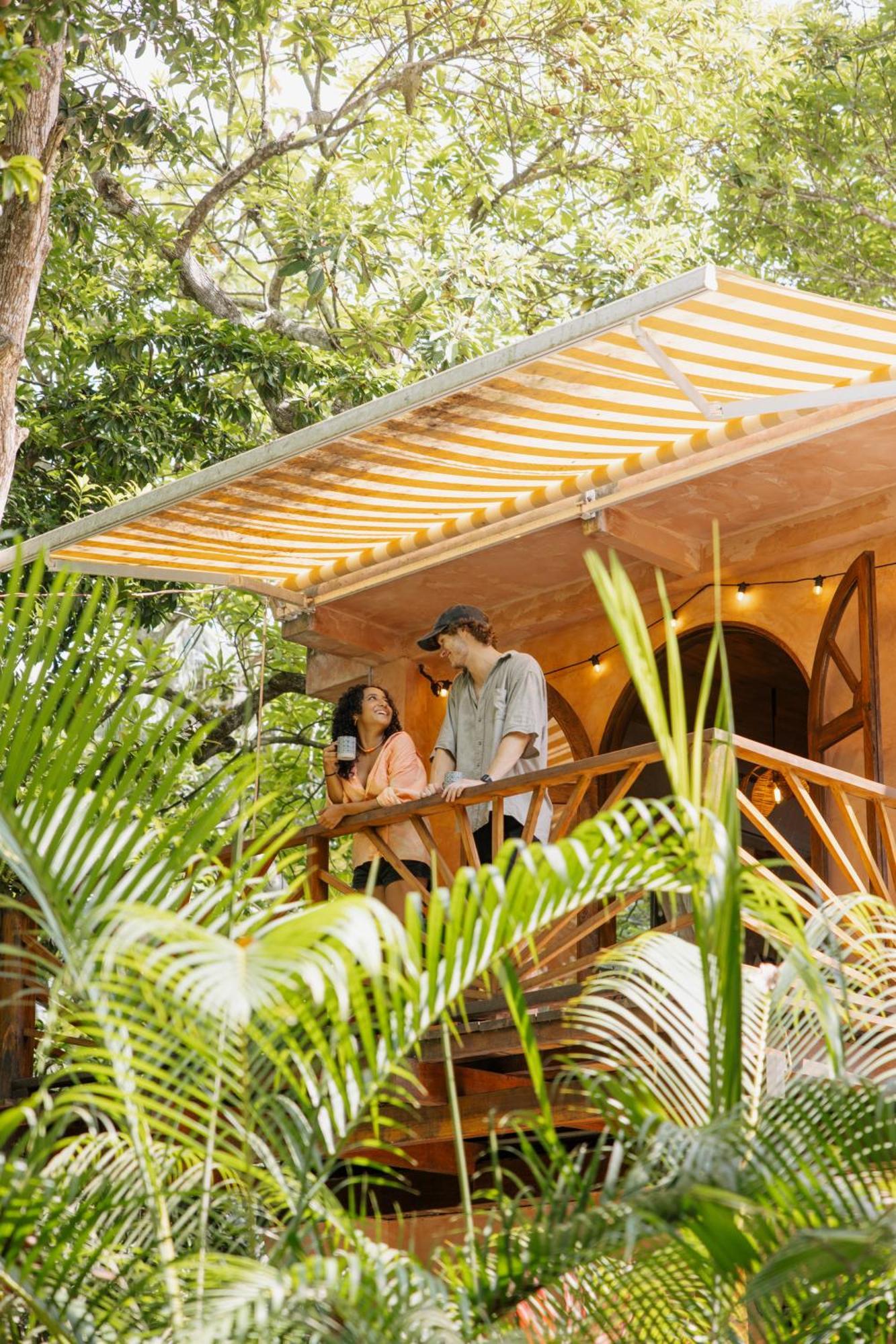 Salvia Madre Hotel Guachaca Exterior photo